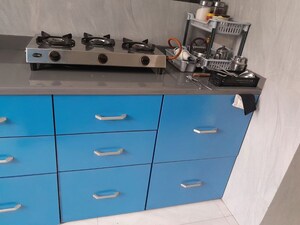 Furnished Amenities in 3 BHK Apartment at Mavani Geetanjali, Ghatkopar East – for Rent