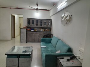 Kitchen in 3 BHK Apartment at Mavani Geetanjali, Ghatkopar East – for Rent