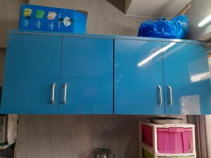 Furnished Amenities in 3 BHK Apartment at Mavani Geetanjali, Ghatkopar East – for Rent