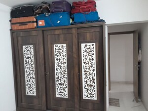 Bedroom in 3 BHK Apartment at Mavani Geetanjali, Ghatkopar East – for Rent