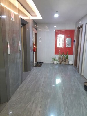 Bathroom in 3 BHK Apartment at Mavani Geetanjali, Ghatkopar East – for Rent
