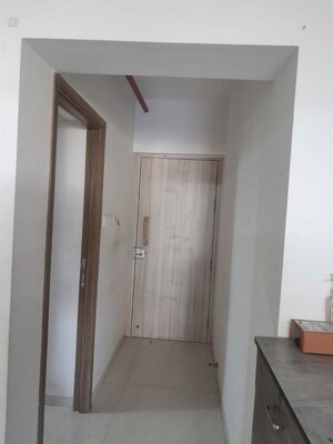 Building Lobby in 3 BHK Apartment at Mavani Geetanjali, Ghatkopar East – for Rent