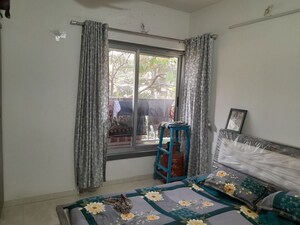 Living Room in 3 BHK Apartment at Mavani Geetanjali, Ghatkopar East – for Rent