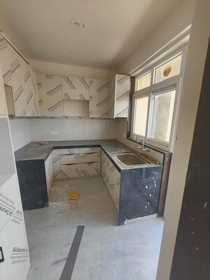 Kitchen in 3 BHK Apartment at Terraza Greens, Mansarovar – for Rent