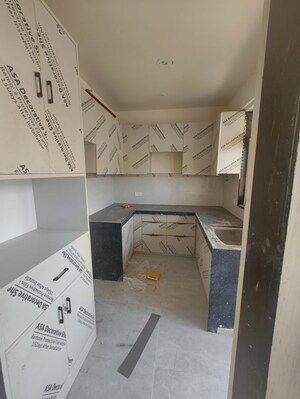 Bathroom in 3 BHK Apartment at Terraza Greens, Mansarovar – for Rent