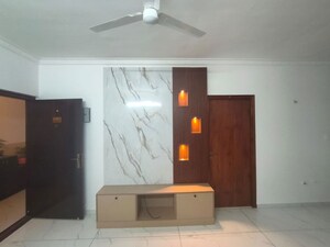 Furnished Amenities in 3 BHK Apartment at Trendsquares Ambience, Thanisandra Main Road – for Rent