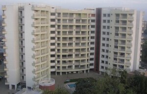 2 BHK Apartment – Exterior View View at DSK Madhuban, Sakinaka - for Sale