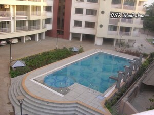 2 BHK Apartment – Exterior View View at DSK Madhuban, Sakinaka - for Sale