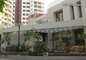 2 BHK Apartment – Exterior View View at DSK Madhuban, Sakinaka - for Sale