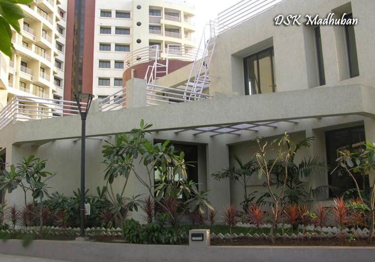 Exterior View, dsk-madhuban 2 Bedroom 1200 Sq.Ft. Apartment In Sakinaka Mumbai 10400771
