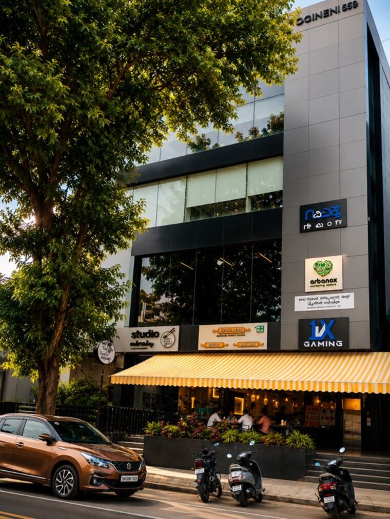 Exterior View, marathahalli Commercial Office Space 1960 Sq.Ft. In Marathahalli Bangalore 10381365