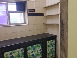 Kitchen in 1 BHK Apartment at Adarsh Nagar – for Rent