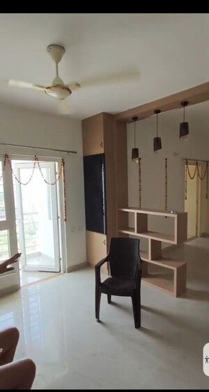 Team Area in 3.5 BHK Apartment at UPAVP Bhagirathi Enclave, Raebareli Road – for Rent