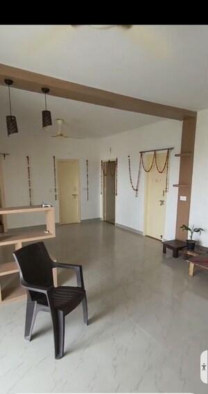 Team Area in 3.5 BHK Apartment at UPAVP Bhagirathi Enclave, Raebareli Road – for Rent