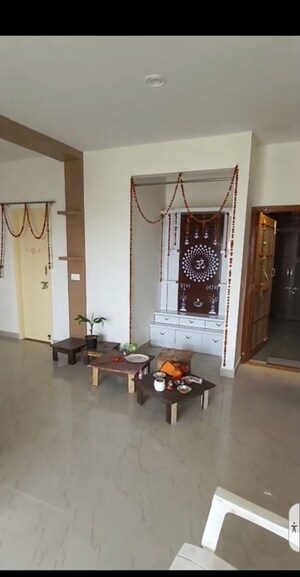 3.5 BHK Apartment For Rent in UPAVP Bhagirathi Enclave, Raebareli Road