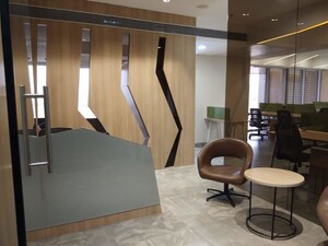 Furnished Amenities in  Office Space at Ab Road – for Rent