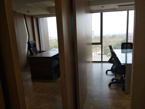 Furnished Amenities in  Office Space at Ab Road – for Rent