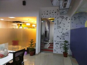 Furnished Amenities in  Office Space at Ab Road – for Rent