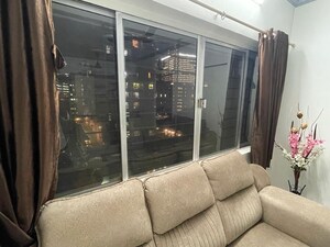 Building Lobby in 1 BHK Apartment at Suraj Heights Goregaon, Goregaon East – for Rent