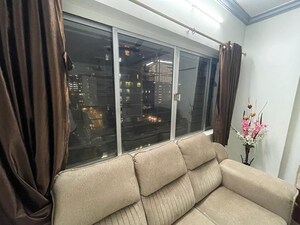Bedroom in 1 BHK Apartment at Suraj Heights Goregaon, Goregaon East – for Rent