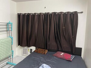 Bedroom in 1 BHK Apartment at Suraj Heights Goregaon, Goregaon East – for Rent