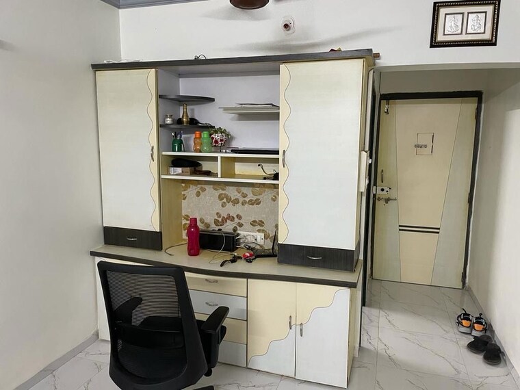 Kitchen, suraj-heights-goregaon 1 Bedroom 450 Sq.Ft. Apartment In Goregaon East Mumbai 10400804