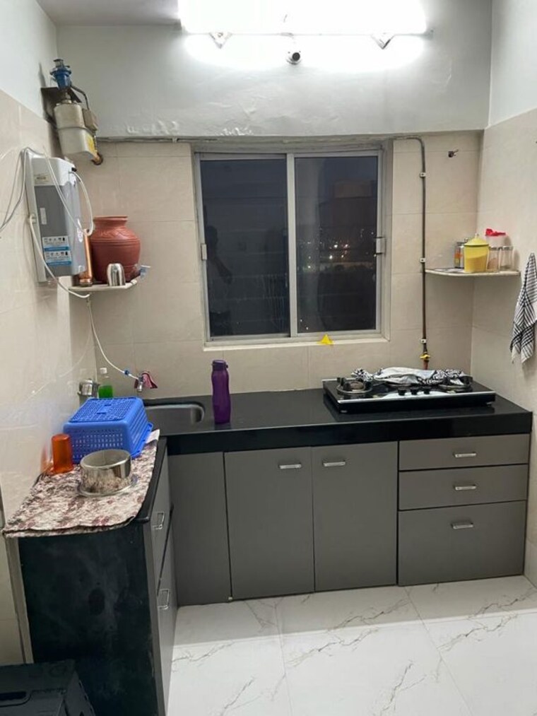 Kitchen, suraj-heights-goregaon 1 Bedroom 450 Sq.Ft. Apartment In Goregaon East Mumbai 10400804