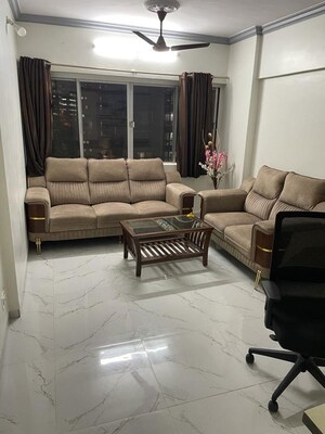 1 BHK Apartment For Rent in Suraj Heights Goregaon, Goregaon East