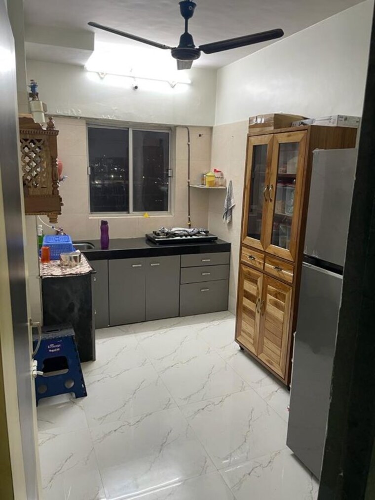 Kitchen, suraj-heights-goregaon 1 Bedroom 450 Sq.Ft. Apartment In Goregaon East Mumbai 10400804