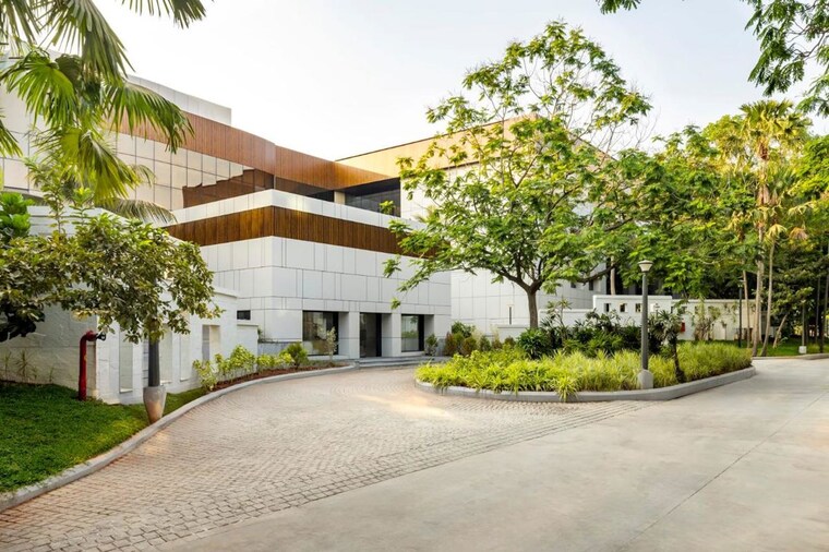 Exterior View, sholinganallur Commercial Co Working Space 9648 Sq.Ft. In Sholinganallur Chennai 10383853