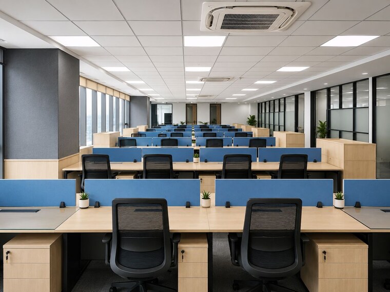Team Area, sholinganallur Commercial Co Working Space 9648 Sq.Ft. In Sholinganallur Chennai 10383853