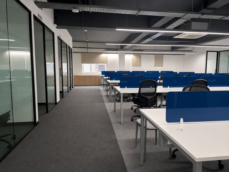 Team Area, rs puram Commercial Co Working Space 17120 Sq.Ft. In Rs Puram Coimbatore 10383900