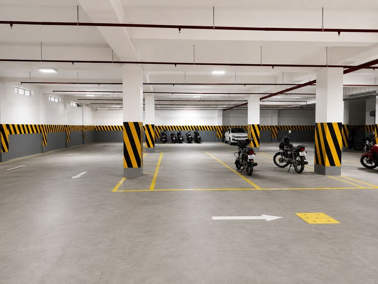  Parking, rs puram Commercial Co Working Space 17120 Sq.Ft. In Rs Puram Coimbatore 10383900