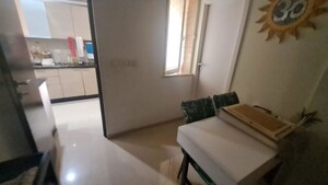 Bathroom in 4 BHK Apartment at Hiranandani Gardens Glen Ridge, Powai – for Rent
