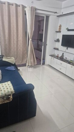 1 BHK + Extra Room Apartment For Rent in Lodha Codename Premier