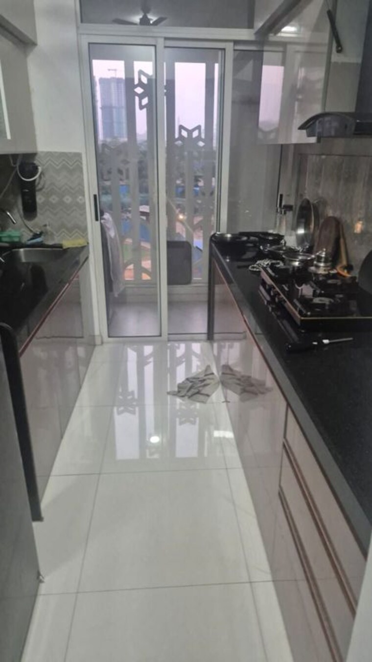Kitchen, lodha-codename-premier 1 Bedroom 450 Sq.Ft. Apartment In Dombivli East Thane 10400872