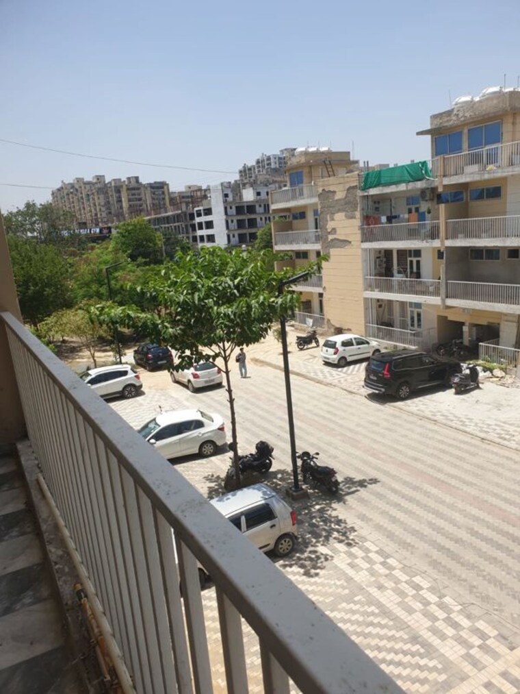 Exterior View, tdi-the-grand-retreat 3 Bedroom 1150 Sq.Ft. Builder Floor In Sector 88 Faridabad 10400846