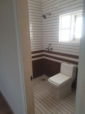 Bathroom in 3 BHK Builder Floor at TDI The Grand Retreat, Sector 88 – for Rent