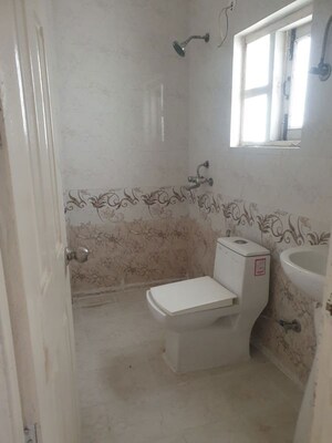 Bathroom in 3 BHK Builder Floor at TDI The Grand Retreat, Sector 88 – for Rent