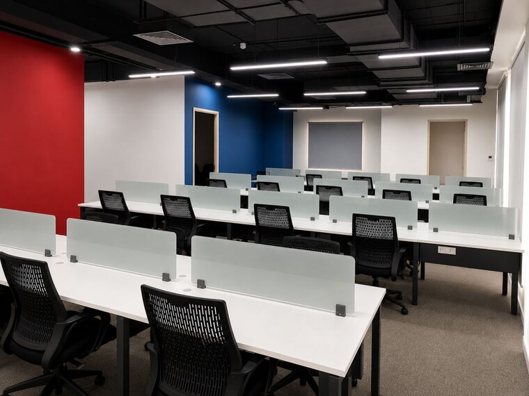 Team Area, avinashi road Commercial Co Working Space 6640 Sq.Ft. In Avinashi Road Coimbatore 10384250
