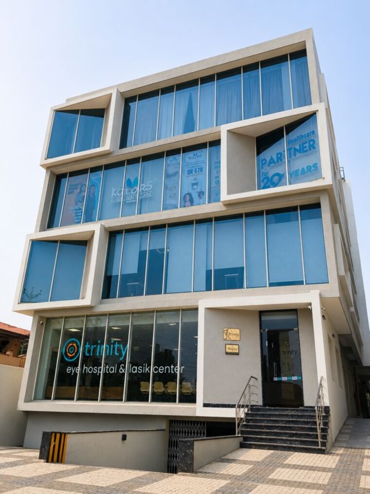 Exterior View, avinashi road Commercial Co Working Space 6640 Sq.Ft. In Avinashi Road Coimbatore 10384250