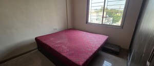 Bedroom in 2.5 BHK Apartment at Disha Horizon, Viman Nagar – for Rent