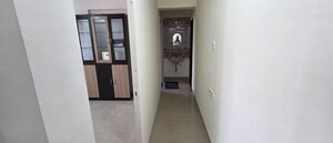Building Lobby in 2.5 BHK Apartment at Disha Horizon, Viman Nagar – for Rent