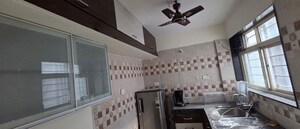Team Area in 2.5 BHK Apartment at Disha Horizon, Viman Nagar – for Rent