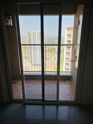 2 BHK Apartment – Exterior View View at Gift City - for Rent