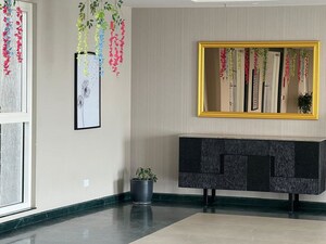 Furnished Amenities in 2 BHK Apartment at Gift City – for Rent