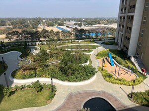2 BHK Apartment – Garden View at Gift City - for Rent