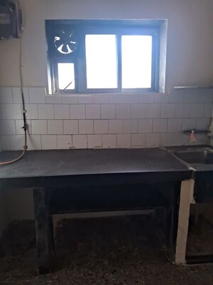 Kitchen in 1 BHK Apartment at Anuja CHS Dombivli East, Dombivli East – for Rent