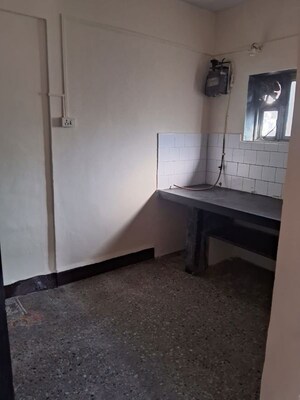 Kitchen in 1 BHK Apartment at Anuja CHS Dombivli East, Dombivli East – for Rent