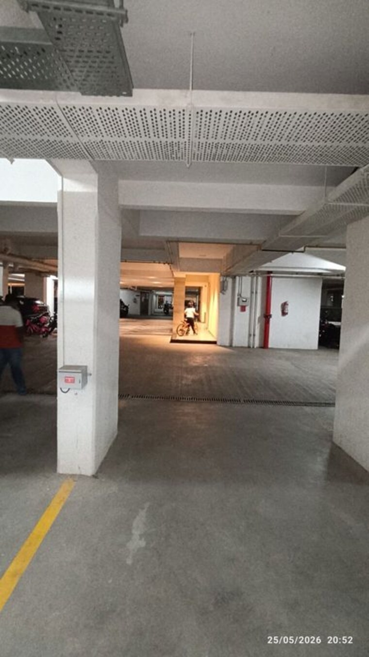  Parking, chandan-homes 2 Bedroom 1500 Sq.Ft. Apartment In Tingre Nagar Pune 10400889